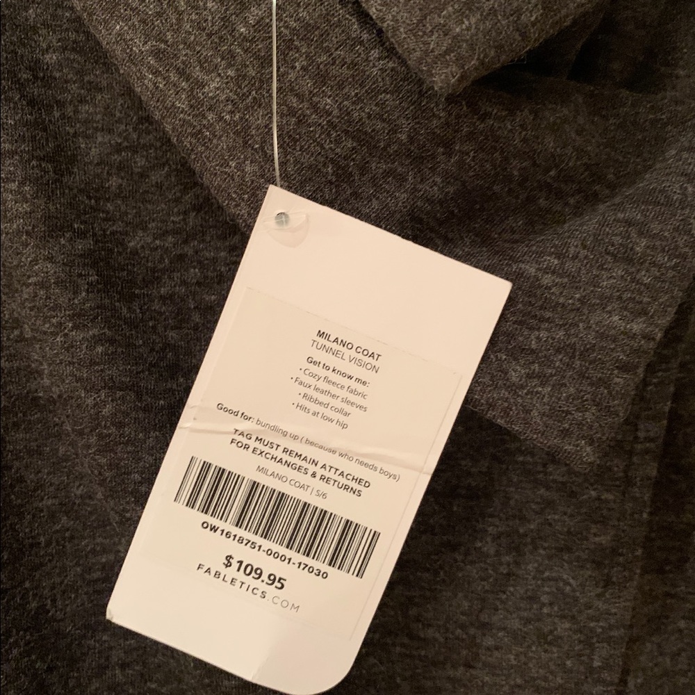 fabletics jacket - Picture 4 of 5